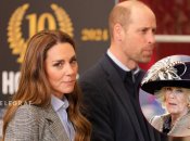 Кейт Міддлтон затьмарює королеву Каміллу