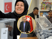 Оппозиция выиграла 35 должностей мэров, власть – 24