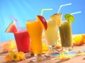 Самые полезные соки для детей осенью