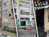 Последствия обстрела