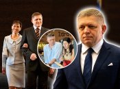 Роберт Фицо состоит в официальном браке с 1988 года