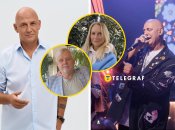 Потап родился в Киеве в семье военного и спортсменки