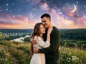 Влюбленная пара