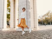 Спідниця – обов’язковий атрибут літнього гардеробу