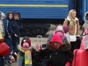 Біженці з України