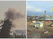 Окупантам прилетіло в районі морського порту