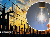 Обмеження електропостачання в Україні