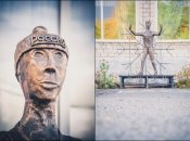 Яка країна, такі й пам’ятники