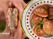 Куриные котлеты