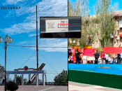 Російські окупанти активно наводять свої порядки у Мелітополі