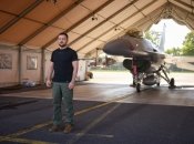 Самолеты F-16 обещают передать Украине в начале 2024 года