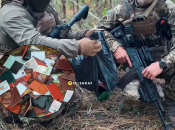 Бійці 225-го ОШП зачистили російських військових