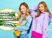 Конфеты Рондо, девушки