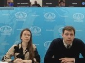 Украинские хакеры взломали брифинг МИД РФ по кибербезопасности – видео