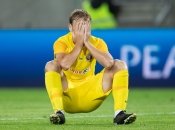 "Дніпро-1" — "Панатінаїкос"