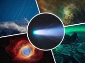 Определяли не только лучшие космические снимки, но и то, как на камеру ловят лучшие моменты природных явлений на Земле
