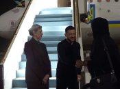 Зеленські в ОАЕ