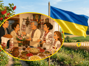 Українці підтримують дуже тісні зв'язки з кумами