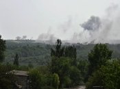 Бои в Донецкой области