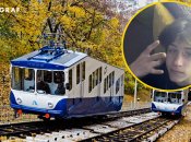 Фуникулёр в Киеве стал местом трагедии