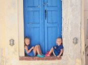 Народные приметы о пороге