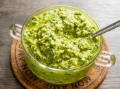 Соус з оливок