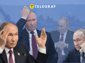 Колаж "Телеграфу"