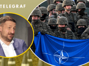 Тарас Загородний, войска НАТО