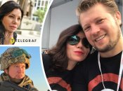 Виктория Сюмар и Дмитрий Христюк женаты с 2018 года