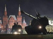 В россии готовятся к параду на 9 мая