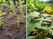 Мурахи можуть зашкодити вашому саду та городу, але є способи з ними боротися