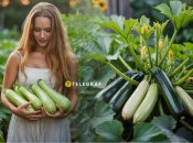 Кабачки потребують важливих мікроелементів