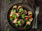 Хрустящие и аппетитные рулетики