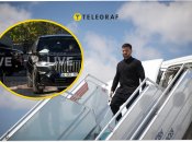 Зеленский отправился в Стамбул