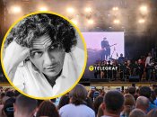 Кузьма Скрябин был ярким украинским артистом