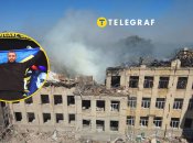 Василь Ломаченко прокоментував ракетний удар Росії по рідній школі