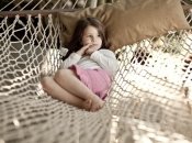 DIY: как сделать гамак своими руками (ВИДЕО)