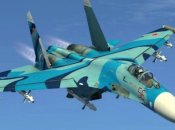 Су-27 російської армії