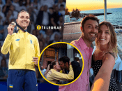 Как выглядит жених Ольги Харлан