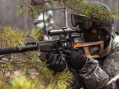 російський снайпер