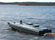 Морський дрон  Magura V5 можна доповнювати зброєю