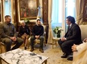 Аргентина готова просувати українське питання