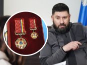 Гогилашвили получил орден еще осенью 2020-го