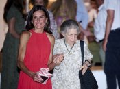 Испанская королева-консорт Летиция