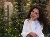 Українська співачка Настя Каменських