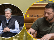 Зеленский ввел в действие санкции против Петра Порошенко и других лиц