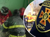 Чоловіком займались медики