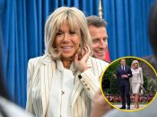 Бріжит Макрон