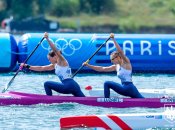 Людмила Лузан та Анастасія Рибачок