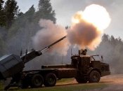 САУ Archer знаходяться на озброєнні шведських Збройних Сил